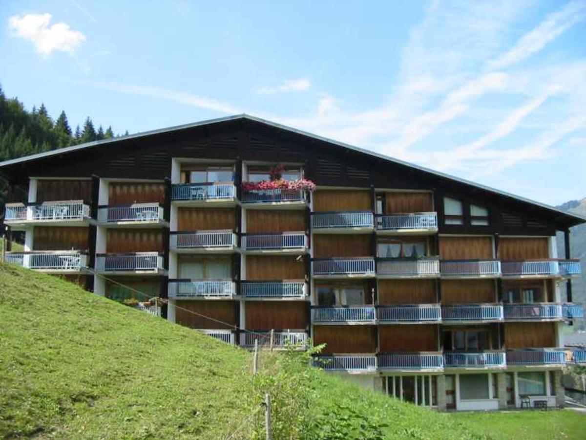 Appartement 3 Pieces Proche Centre Et Pistes, Animaux Admis, Parking Prive - Fr-1-524-34 Morzine Ngoại thất bức ảnh
