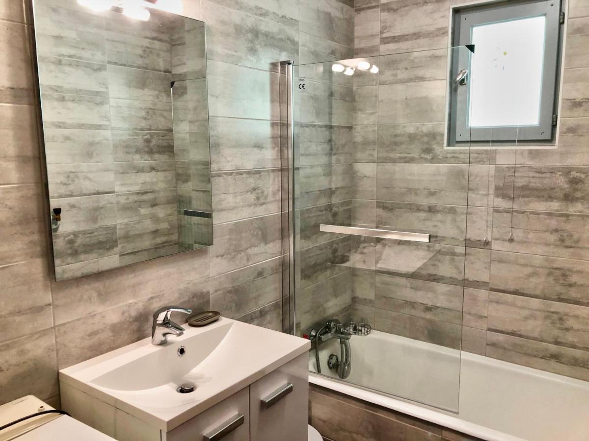 Appartement 3 Pieces Proche Centre Et Pistes, Animaux Admis, Parking Prive - Fr-1-524-34 Morzine Ngoại thất bức ảnh