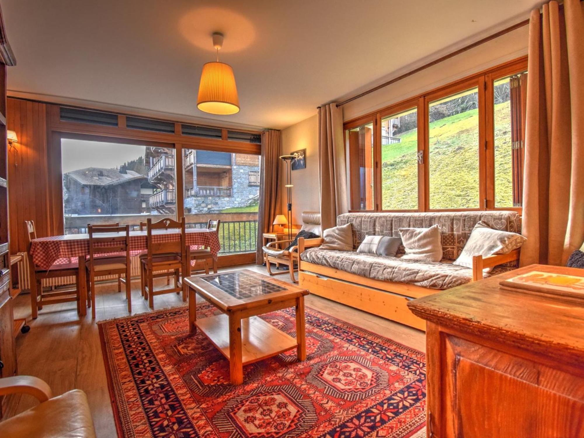 Appartement 3 Pieces Proche Centre Et Pistes, Animaux Admis, Parking Prive - Fr-1-524-34 Morzine Ngoại thất bức ảnh